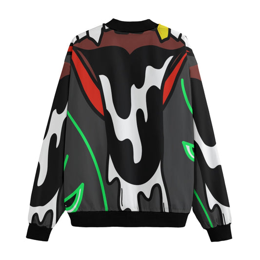 Swalloween Fleece Bomber Jacket