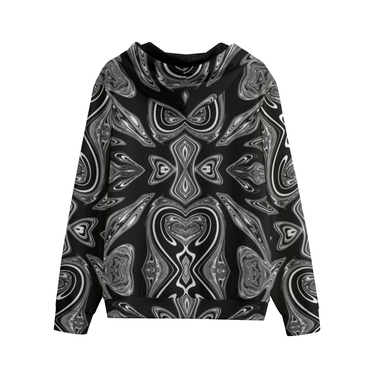 Calypso Cotton Zipper Hoodie