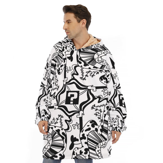 TipDrip Thuggie Hoodie Blanket