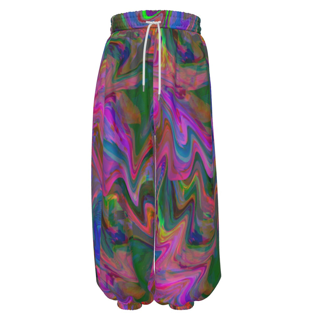 Do you feel it yet? Waffle Pants