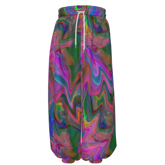 Do you feel it yet? Waffle Pants