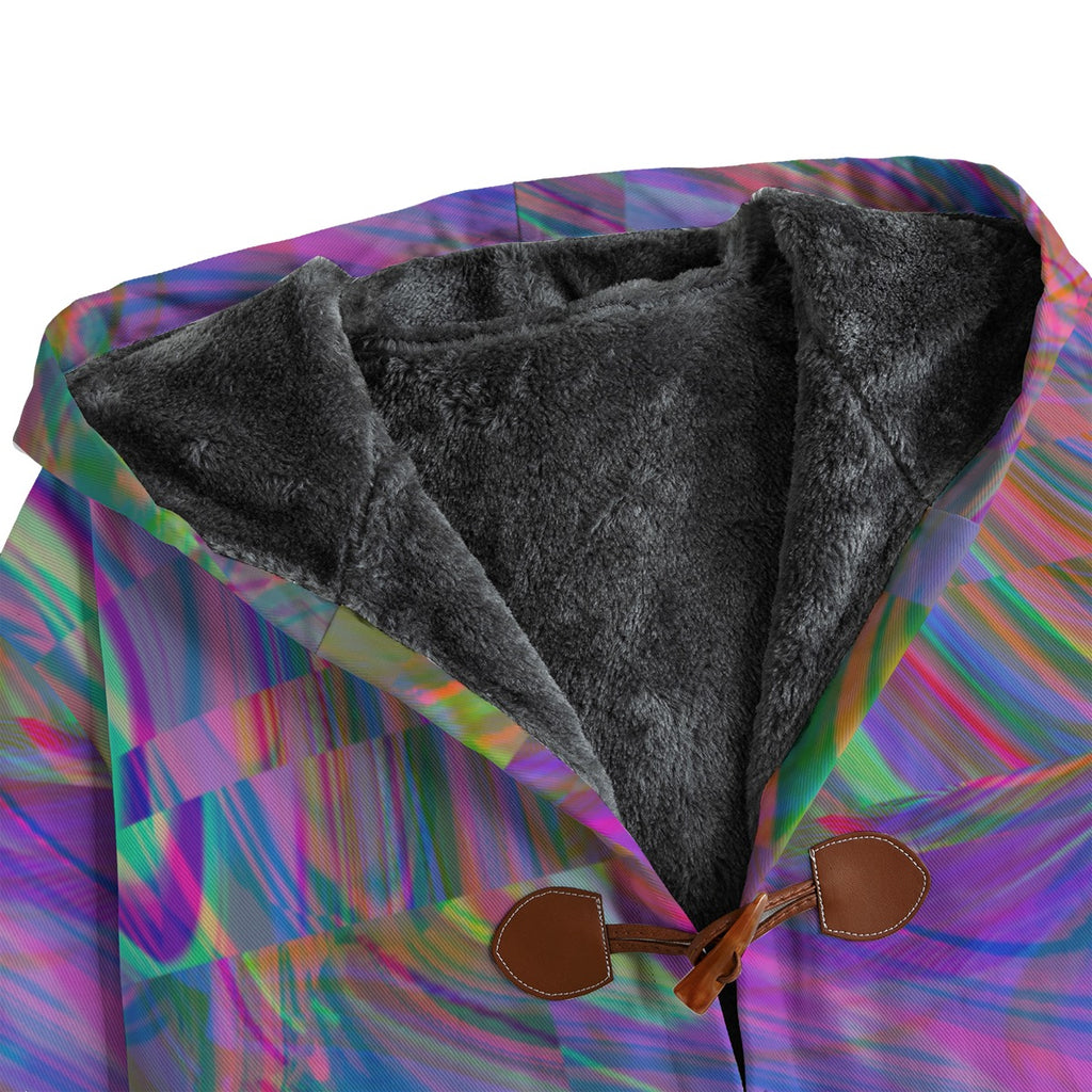 Daedal.v1 Fleece Trenchcoat