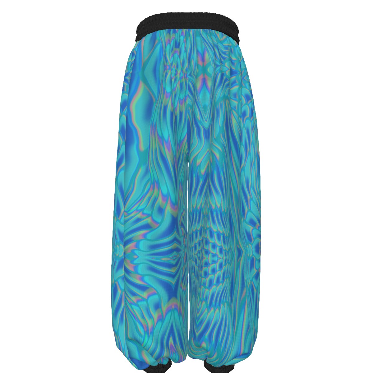 Dragon’s Egg Waffle Pants