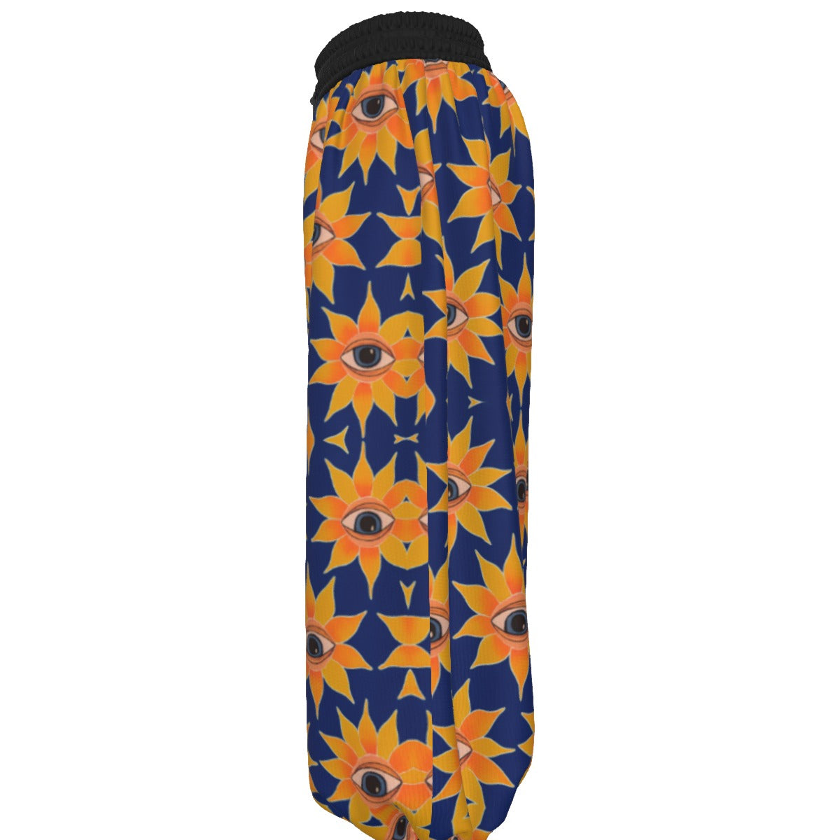 EyeFlower.v2 Waffle Pants