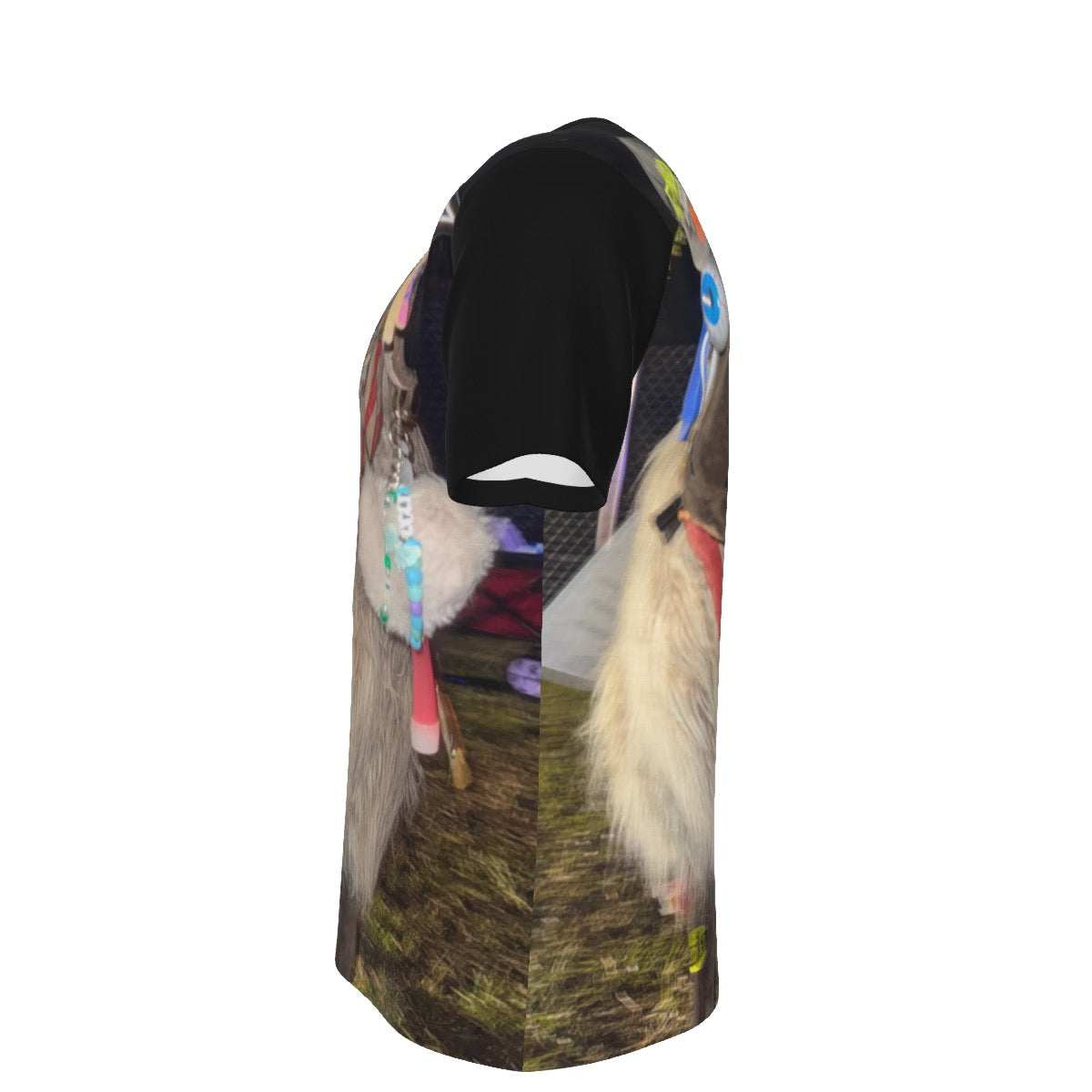 Fox the Sheep; the G.O.A.T. Cotton Shirt