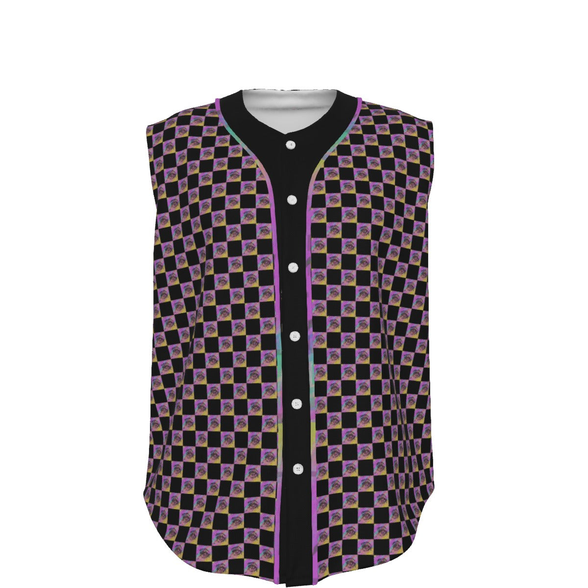 Sacred Aether Sleeveless Jersey