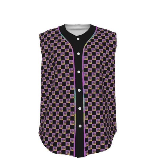 Sacred Aether Sleeveless Jersey