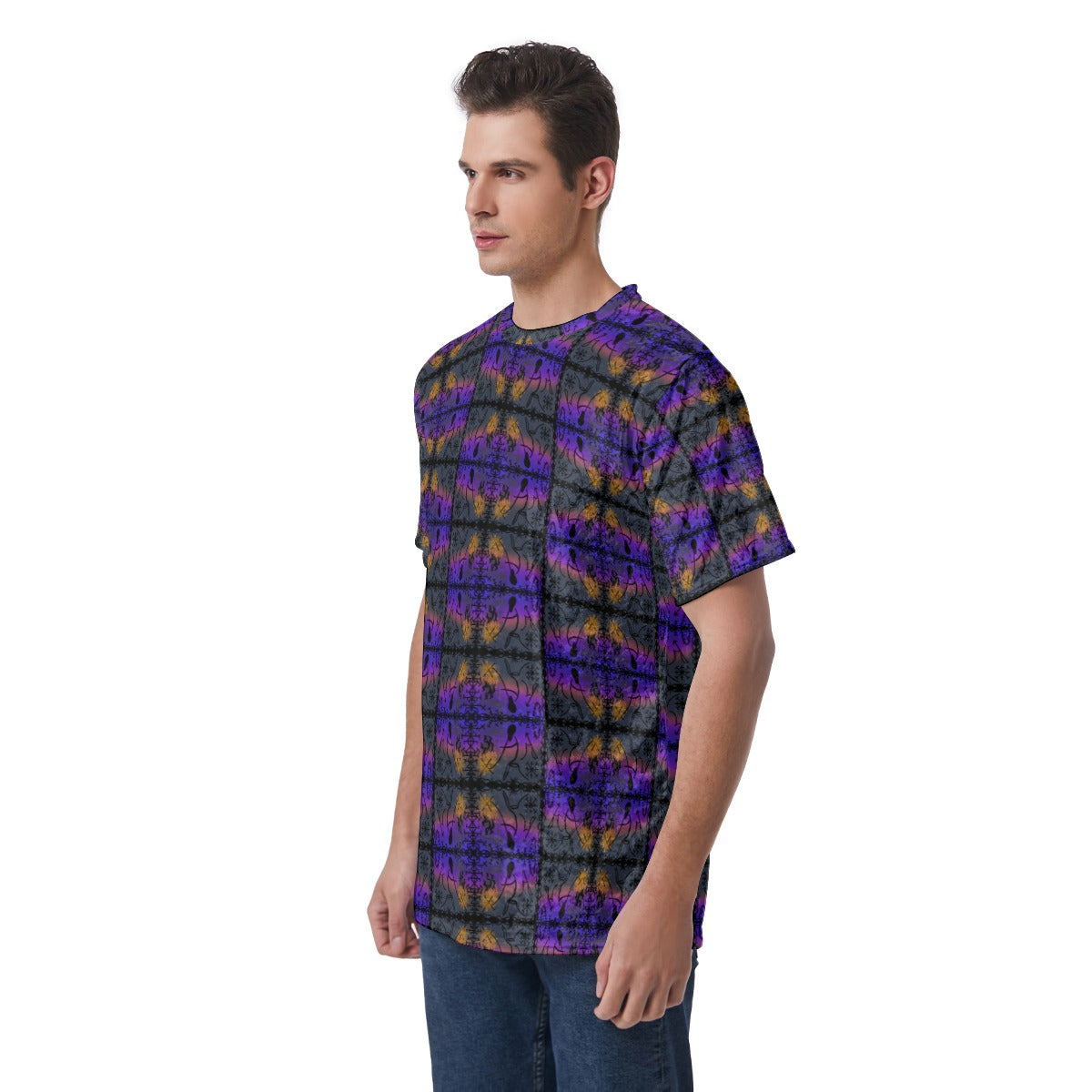 Wotan OG Custom Velvet Shirt