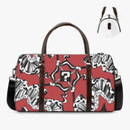 Merlot TipDrip Duffle Bag - 2 sizes