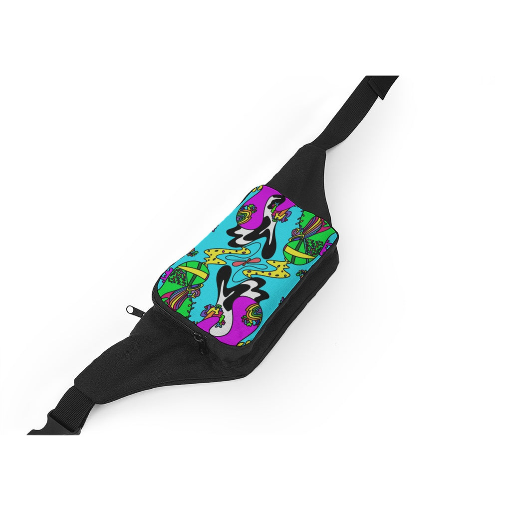 Frisa Lank Fanny Pack