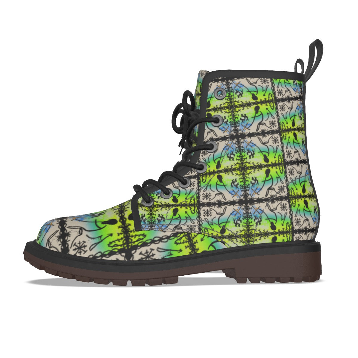 Wotan Inverse Custom Boots