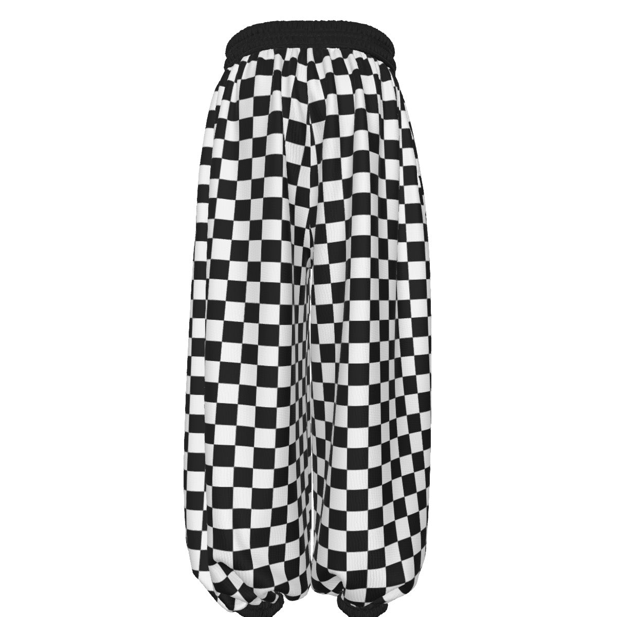 Checkerboard.v2 waffle pants