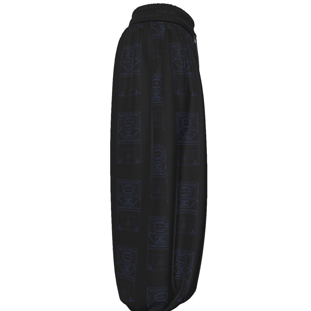 Funk1 Waffle Pants
