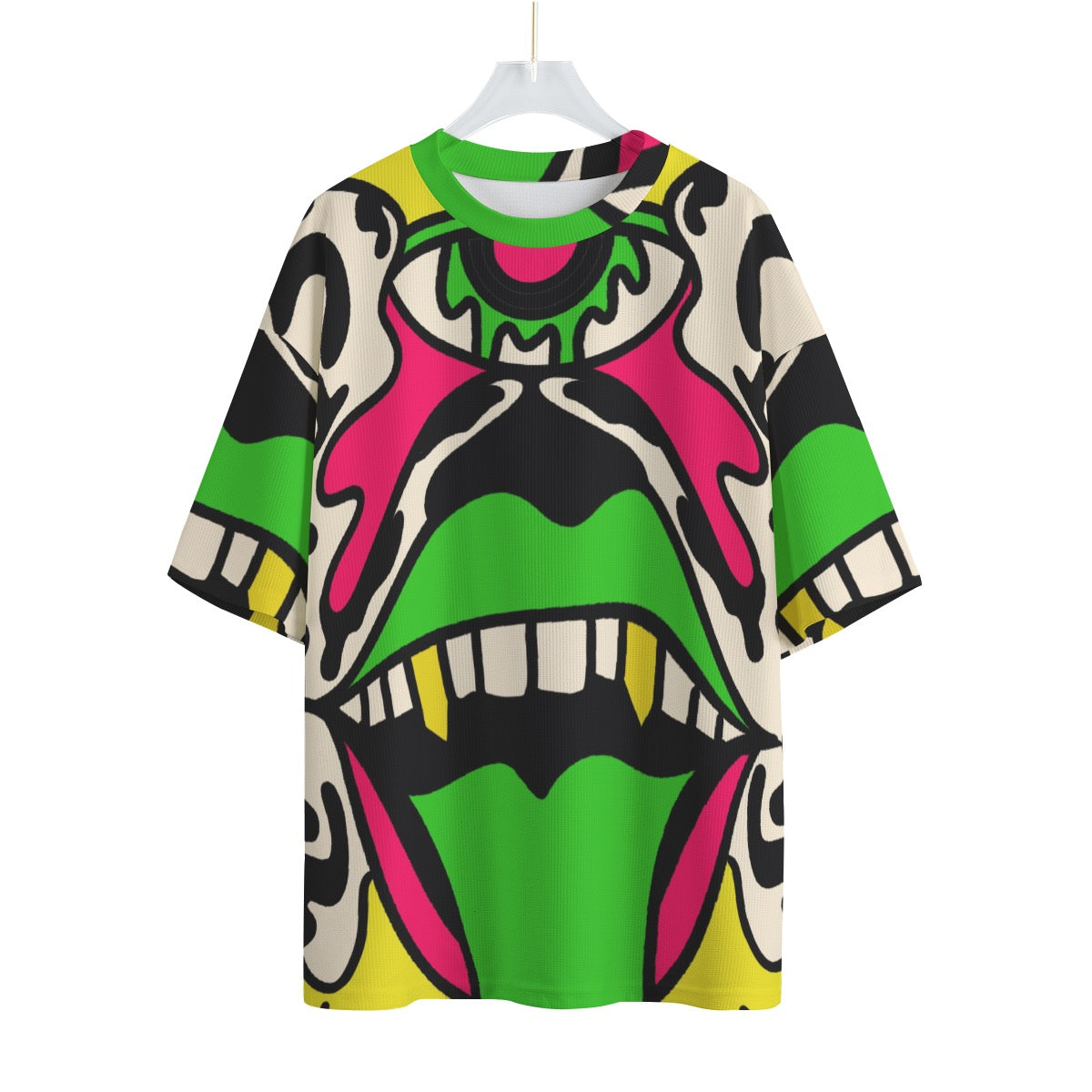 Kyoto Monster Waffle Shirt