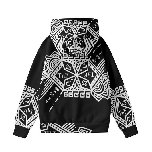 TnF 25 Hoodie With Decorative Ears