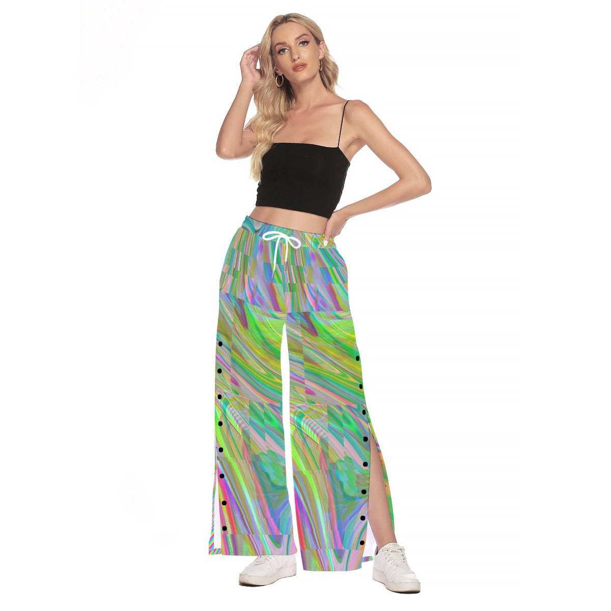 Daedal Snap Pants
