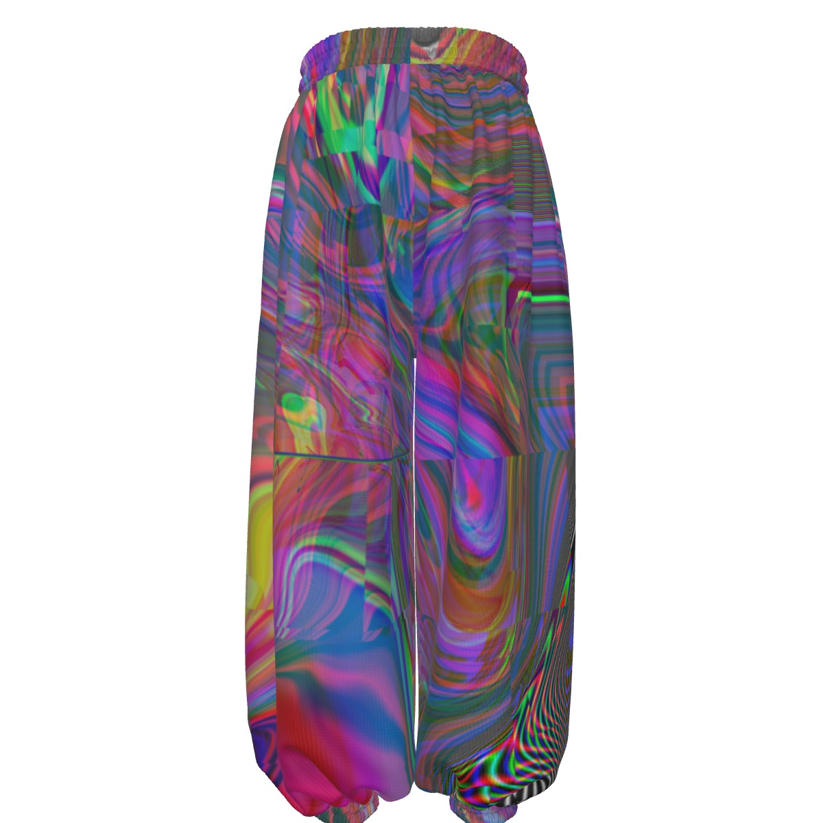 Daedal.v1 Waffle Pants