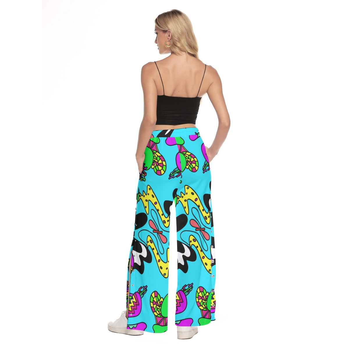 Frisa Lank Snap Pants