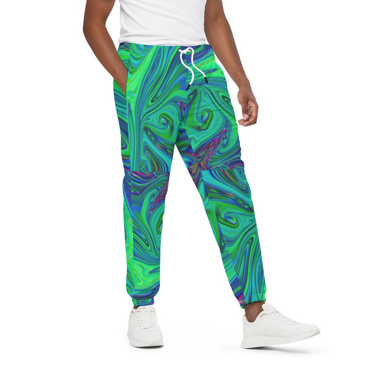 Saturnia Cotton Joggers
