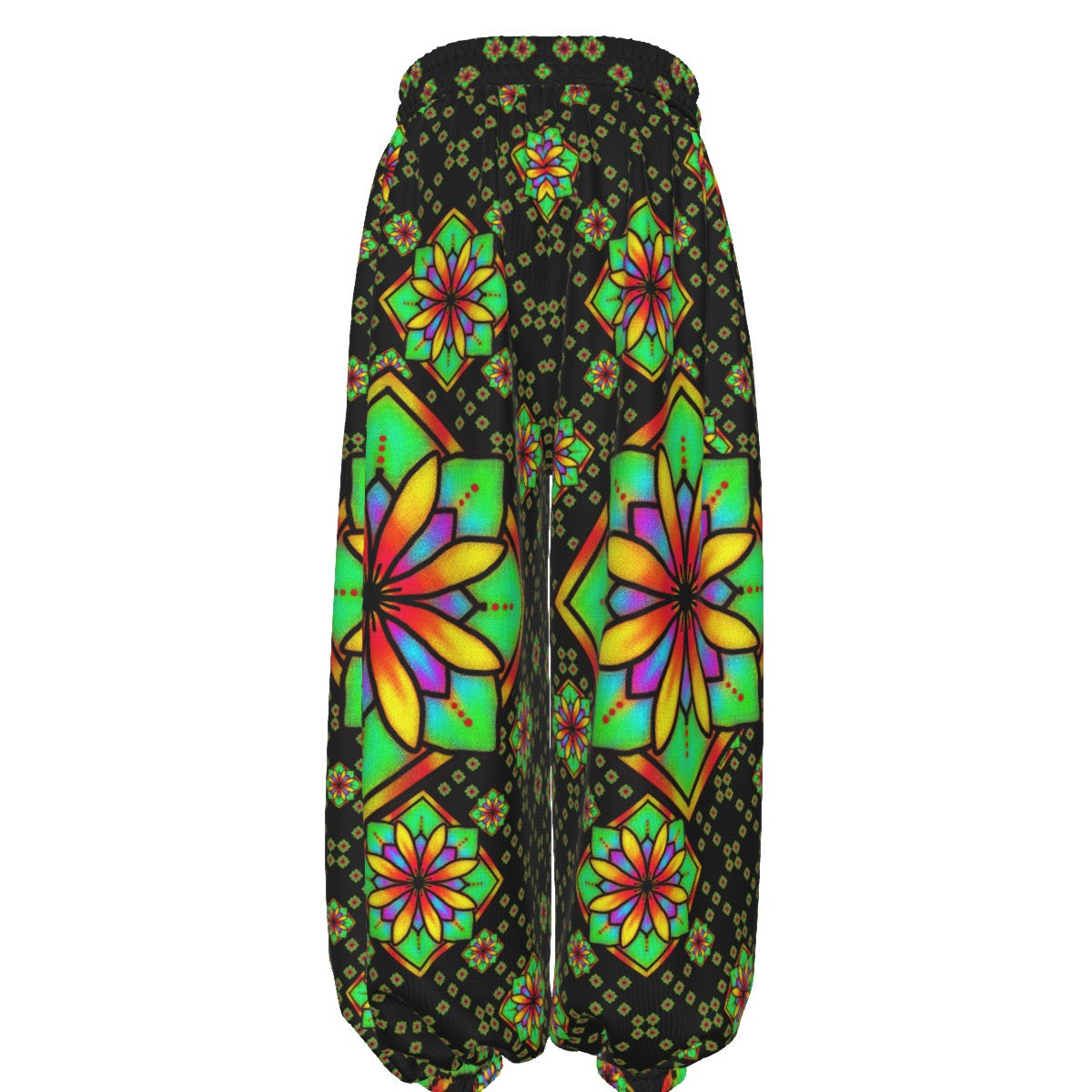 Xena.v2 Waffle Pants