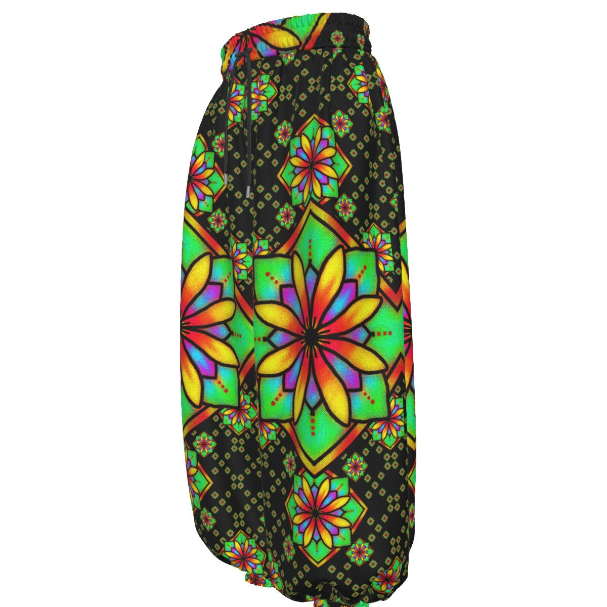 Xena.v2 Waffle Pants