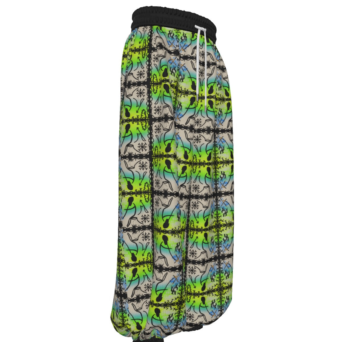 Wotan Inverse Custom Waffle Pants