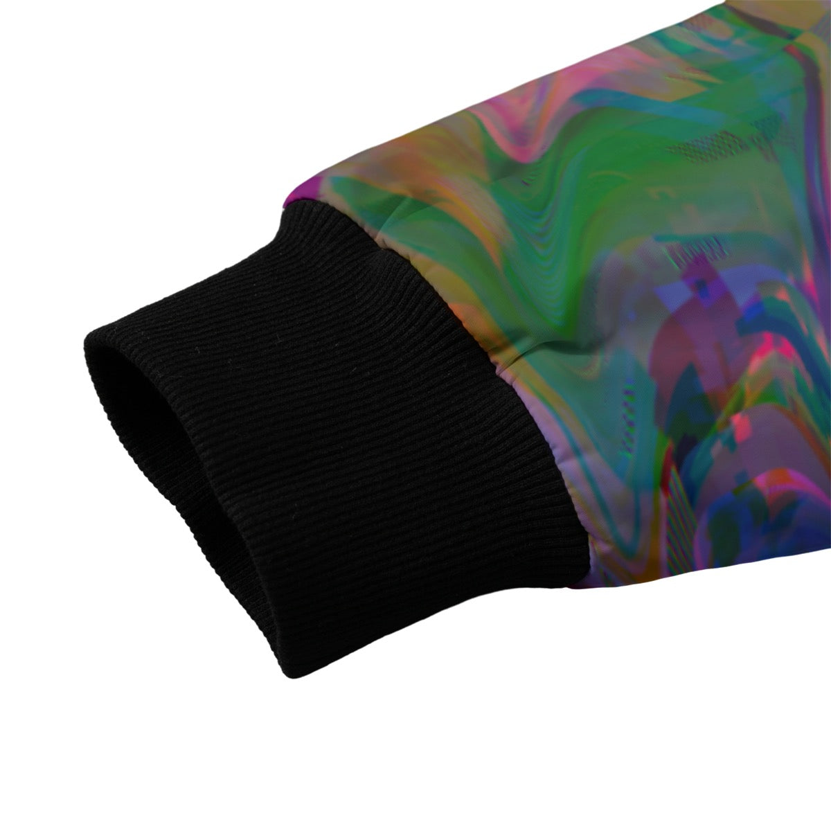 Do you feel it yet?  Fleece Bomber Jacket