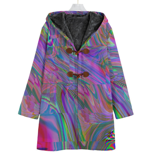 Daedal.v1 Fleece Trenchcoat