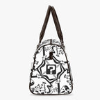 White TipDrip Duffle Bag - 2 sizes