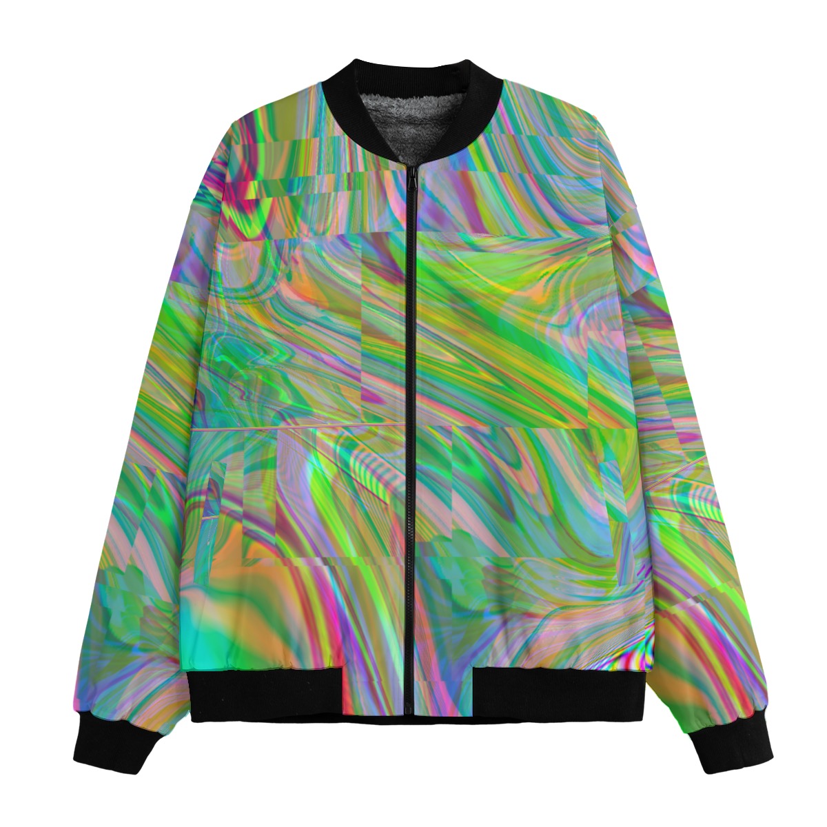 Daedal.v2 Fleece Bomber Jacket