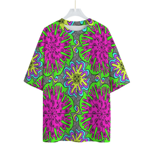 Watermeltin.v2 Waffle Shirt