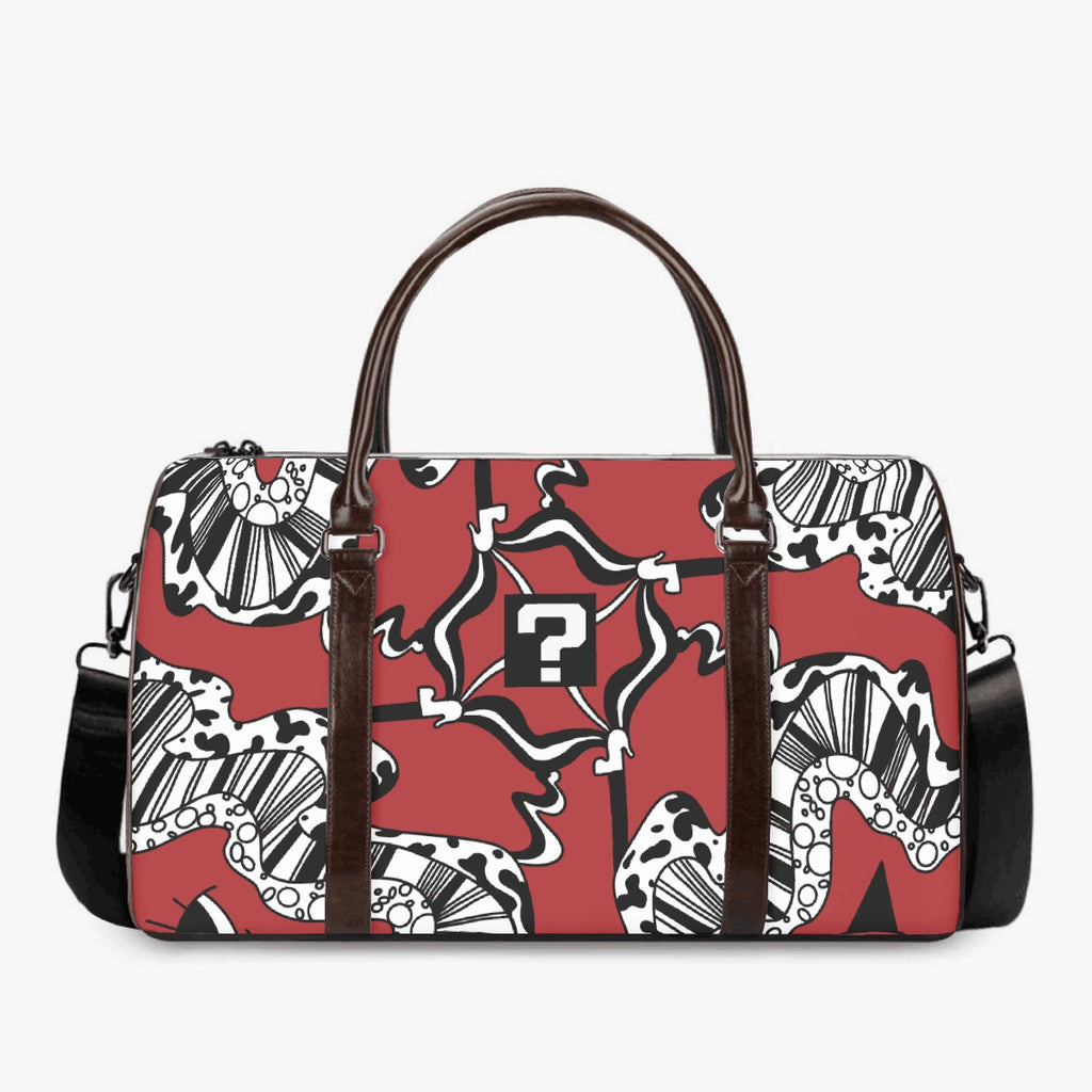 Merlot TipDrip Duffle Bag - 2 sizes