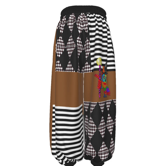 Mezmer Custom Waffle Pants
