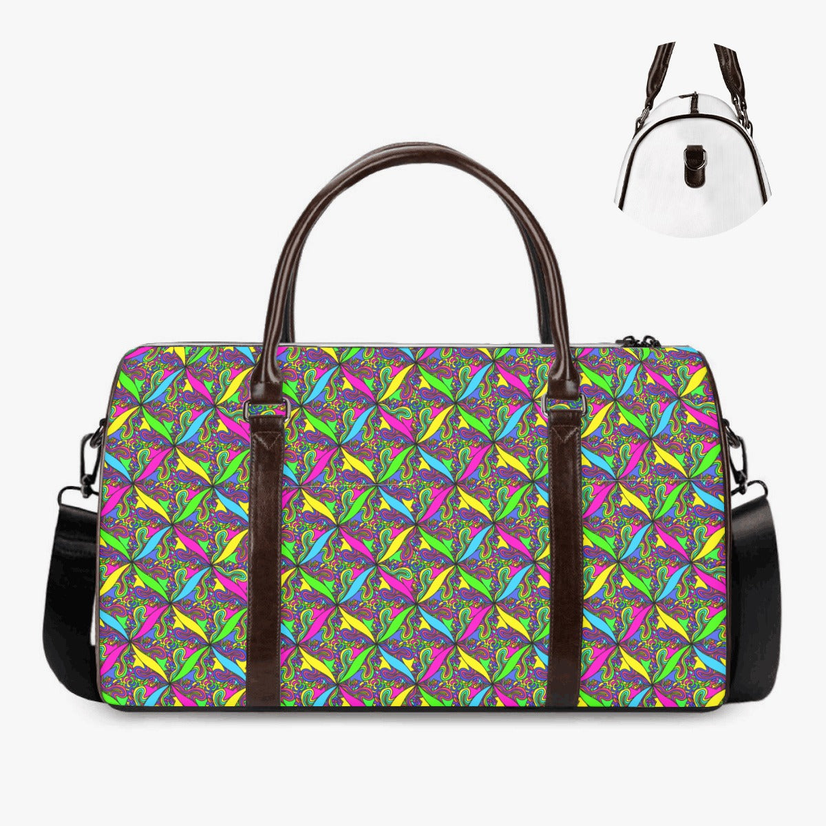 SWIRL.v3 Duffle Bag