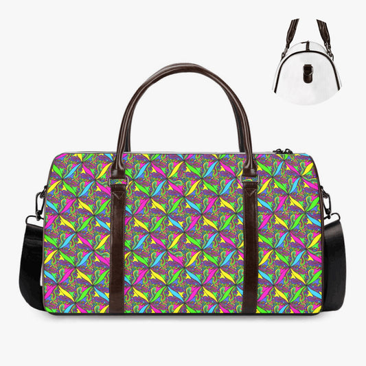 SWIRL.v3 Duffle Bag