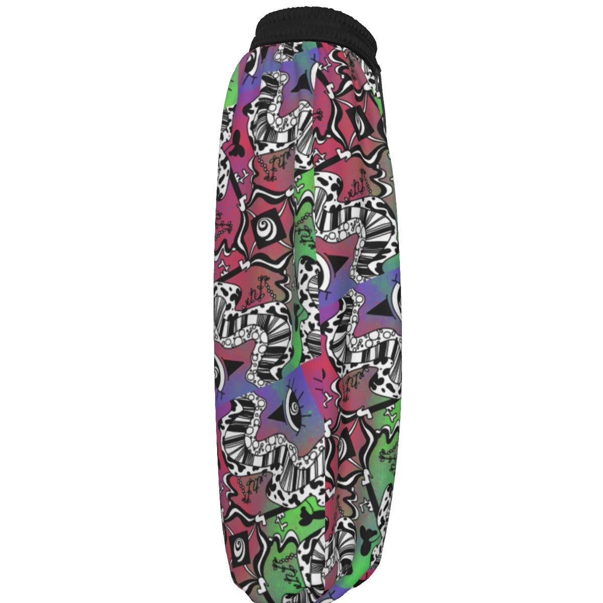 OKEE Portal Splice Waffle Pants