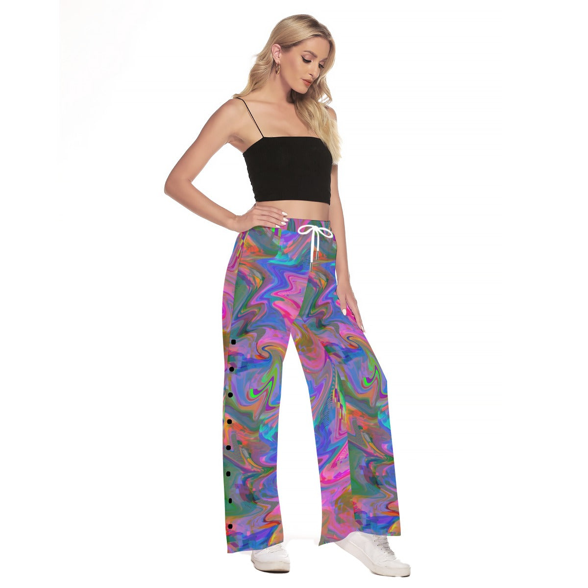 Do You Feel It Yet? Snap Pants