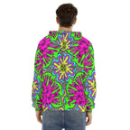 Watermeltin Velvet Hoodie