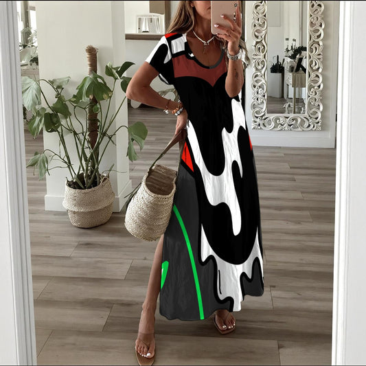 Swalloween Maxi Dress.v1