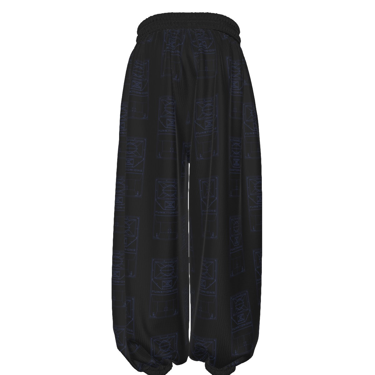 Funk1 Waffle Pants