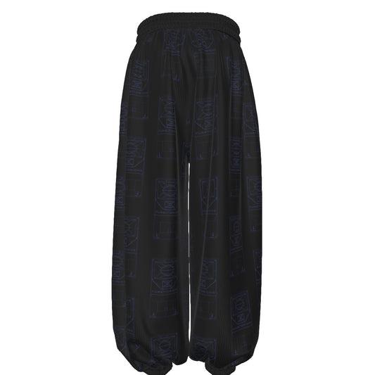 Funk1 Waffle Pants