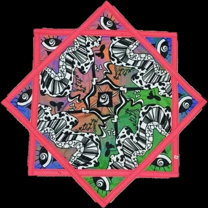 Okee Portal Splice/Saturnia Flowstar