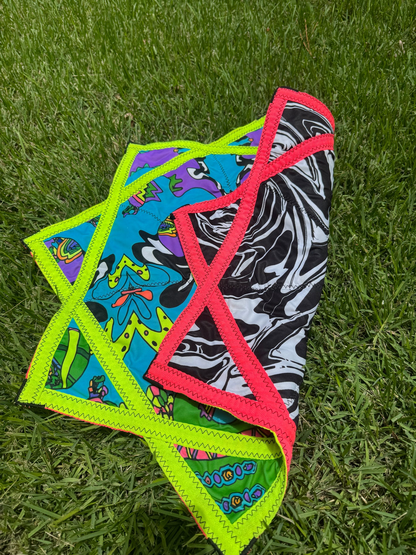 Frisa Lank/Monoswirl Flowstar