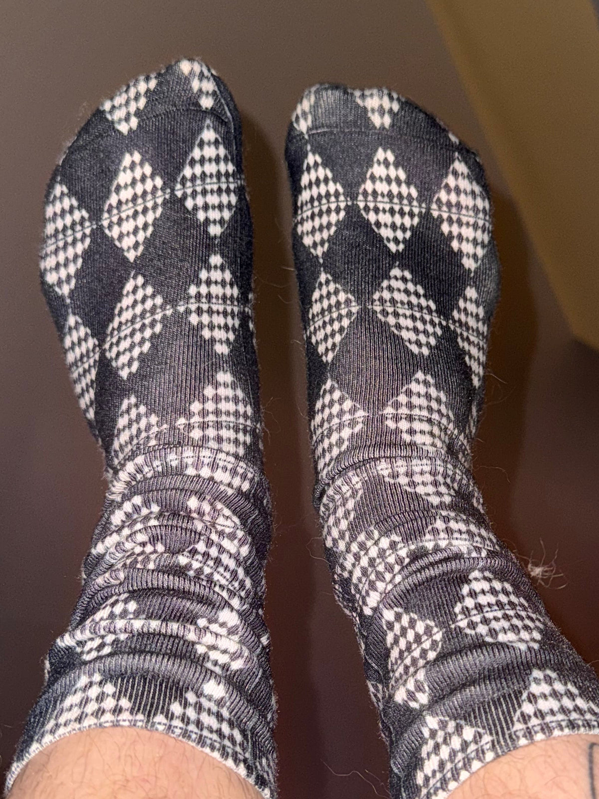 Court Jester Socks