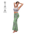 Sage Flare Yoga Pants