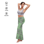 Sage Flare Yoga Pants