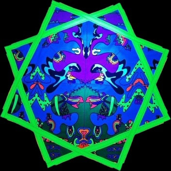 Frisa Lank/Monoswirl Flowstar