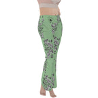 Sage Flare Yoga Pants