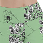 Sage Flare Yoga Pants