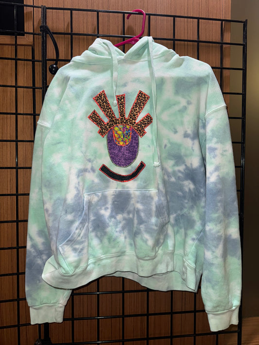 Tie-Dye Eyeclops